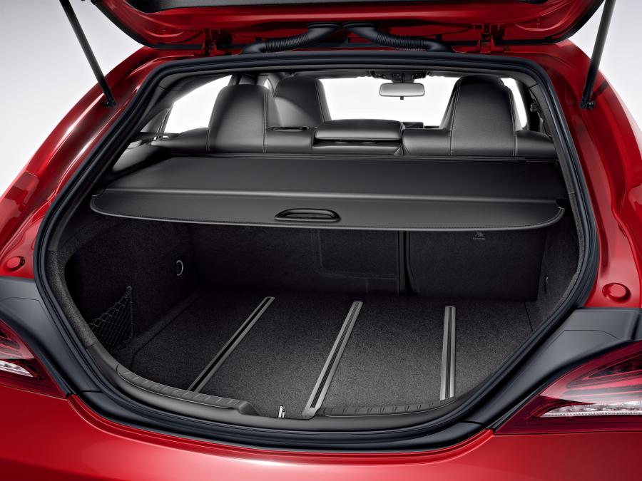  Mercedes-Benz CLA-Class Shooting Brake 2015 года  (фото 7 из 8)